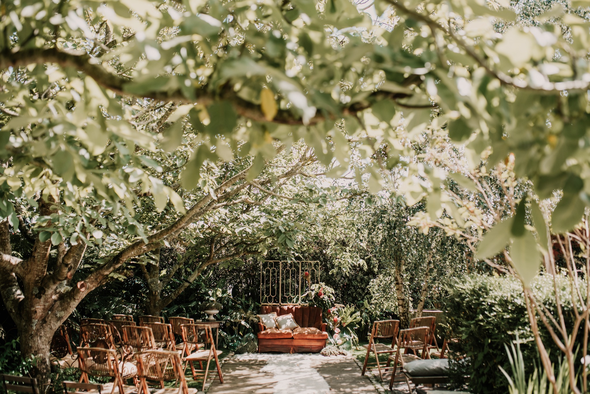 An image of La casa de tía Julita.